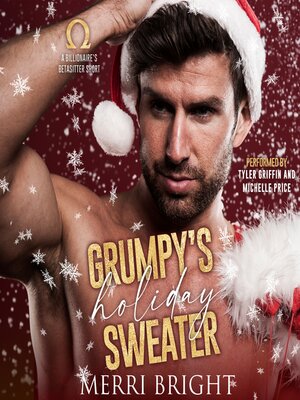 cover image of Grumpy's Holiday Sweater